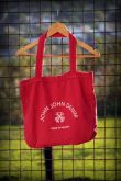 Bolsa Jonh Jonh Denim ROSA