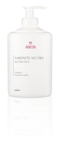 Sabonete Neutro de Aloe Vera Adcos