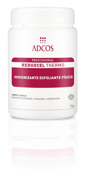 Reduxcel Thermo Higienizante Esfoliante Físico